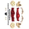 RC Axle Models for MJX H12Y I II 1/12 Front Axle Housing Front Cup C for Seat Door Axle Cover Kit RC Car Accessories Replacement Parts view 2
