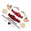 RC Axle Models for MJX H12Y I II 1/12 Front Axle Housing Front Cup C for Seat Door Axle Cover Kit RC Car Accessories Replacement Parts view 3