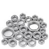 Rc Bearings for Traxxas for TRX4M 1/18 22pcs Wheel Hub Axle Sealed Bearing Kit RC Car Upgrades Parts Accessories Crawler Reapir Model view 1