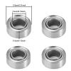 Rc Bearings for Traxxas for TRX4M 1/18 22pcs Wheel Hub Axle Sealed Bearing Kit RC Car Upgrades Parts Accessories Crawler Reapir Model view 2