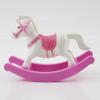 Rocking Horse Intellectual Development Models Pretend for Play House Toys for Boy Chil Rocking Horse Intellectual Development Models Gifts for & view 2