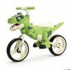 10 inch Dinosaur Themed Sliding Car Indoor Outdoor Riding Toy, Great Gift for Children's Day Birthday view 1
