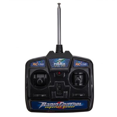 Tsawntd 27mhz Rc Controller, 12v Rc Remote for Kids Stable Controller for 12v Ride-On Cars - Black