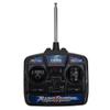 Tsawntd 27mhz Rc Controller, 12v Rc Remote for Kids Stable Controller for 12v Ride-On Cars - Black view 1