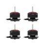 0702 Brushless Motor 30000KV, 23000KV, 27000KV Coreless Motor For Tiny Whoop FPV Drone Performance(27000kv 4pcs) view 3