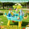 Water Table for Kids Outdoor Summer Toys view 4