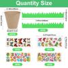 NewGtuizi Kids Plant Growing Kit, Paint & Plant Flower Growing Kit with 30 Peat Pots, 20 Sticker & Fences, Kids Planting for Girls & Boys, Ages 5+ view 3