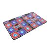 Hamwesh Electronic Dance Mat, Non Slip Light Up Interactive Foldable Dance Pad, Floor Mat with Music Games, Flashing Arrows, TV Connection for Kids Adults TV Games Exercise Yoga view 4