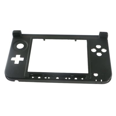 3dsxl C XL Middle Frame Replacement Shell Housing Case for Shell Black/White Optional Middle Cover Console