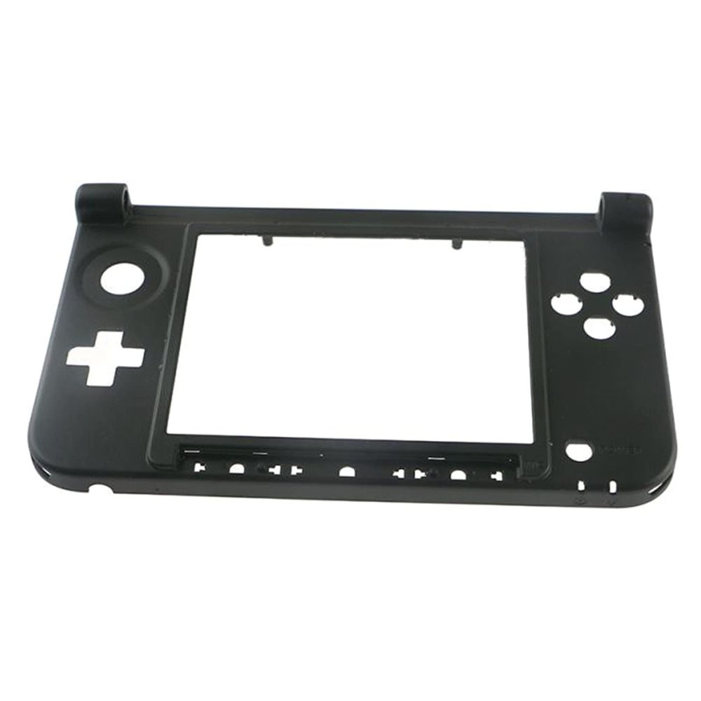 3dsxl C XL Middle Frame Replacement Shell Housing Case for Shell Black/White Optional Middle Cover Console