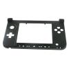 3dsxl C XL Middle Frame Replacement Shell Housing Case for Shell Black/White Optional Middle Cover Console view 1