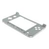 3dsxl C XL Middle Frame Replacement Shell Housing Case for Shell Black/White Optional Middle Cover Console view 3