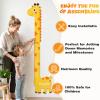 Personalized Height Chart for Kids -Custom Name Kids Height wall Chart view 2