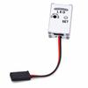 Vikye RC 3 Axis Gyro, Adjustable Sensitivity RC Car Gyroscope Module with Aluminum Housing, for Drift Rally Trucks view 1