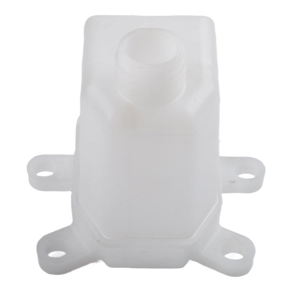 RichVibe MIU802053 Oil Storage for Tank 1870824400 MIU802053Z525E, Plastic Reservoir Efficient Lubrication Management, White