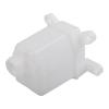 RichVibe MIU802053 Oil Storage for Tank 1870824400 MIU802053Z525E, Plastic Reservoir Efficient Lubrication Management, White view 2