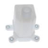 RichVibe MIU802053 Oil Storage for Tank 1870824400 MIU802053Z525E, Plastic Reservoir Efficient Lubrication Management, White view 4
