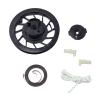 Pull Starter Recoil Repair Kit for and 499901 695128 Classic 35 375 450 500 550 seriess Engines Includes Pulley Spring Pawl Friction view 1