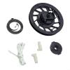 Pull Starter Recoil Repair Kit for and 499901 695128 Classic 35 375 450 500 550 seriess Engines Includes Pulley Spring Pawl Friction view 4