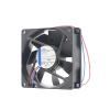 80 * 80 * 25mm 24VDC 2.8W 8414NGH Radiator Axial Silent Cooling Fan view 3