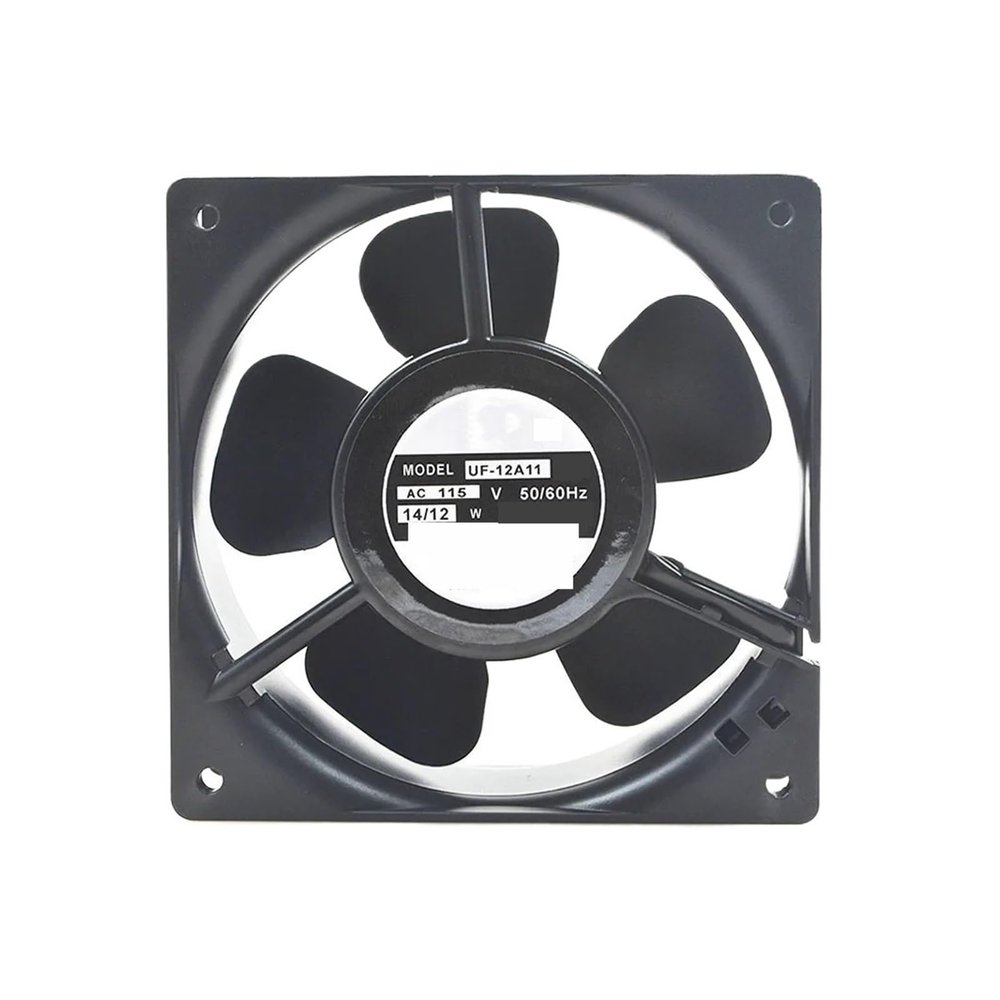 Cooling Control Fan 115V 120 * 120 * 38MM 14/12W UF-12A11BTH