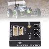 Zopsc RC Mini Gyro, 3 Axis Gyroscope with Sensitivity Adjustable, Gyro Stability Control Module for RC Car Boat Upgrade, Mini Stabilizer for Crawler view 4
