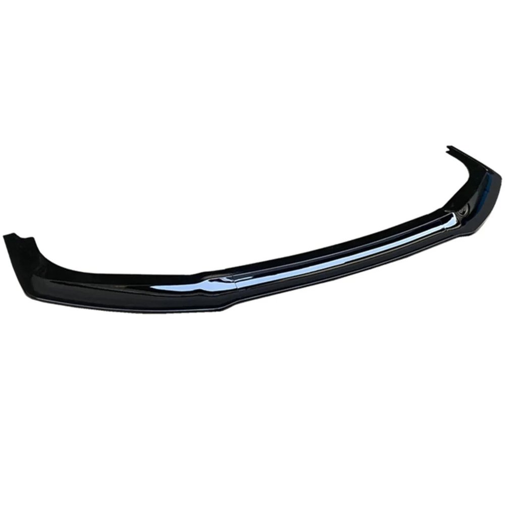 3PCS GR Style Compatible with Honda Civic 2016-2021 10 Gen FK7 Hatchback SI 2&4 Door Car Front Bumper Spoiler Splitter Glossy(Color)