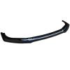 3PCS GR Style Compatible with Honda Civic 2016-2021 10 Gen FK7 Hatchback SI 2&4 Door Car Front Bumper Spoiler Splitter Glossy(Color) view 1