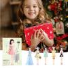 Sticker Books for Girls Educational Pretend Play 3+ Year Child view 2