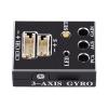 RC Boat Gyro, 3 Axis Gyroscope Stability Control, Adjustable Sensitivity, Waterproof RC Car Gyroscope Module for Boat Upgrade view 4