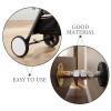 Toddmomy 2set Baby Stroller Wheel Hub Cap - Pram Rear Wheel Hub Cap - Back Casters Cover Blocks Replacement Compatible with Yoya/Yoyo Pushchair Accessories view 3