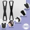 Ergonomic Silicone Hand Strap with Secure Non-Slip Grip Reading Accessories Tablet Hand Strap for 6-8 Inch Tablets view 3