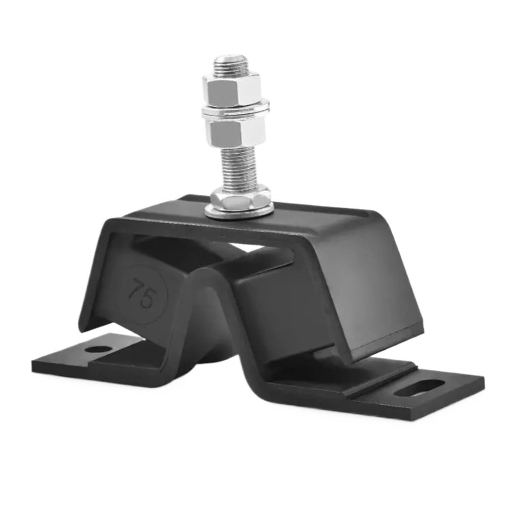 Marine parts Boat Diesel Mount 128270-08341 for Yanmar Marine Motors 2GM20 2YM15 3GM30 3HM35 3YM 3JH 3YM30 128270-08340(1 Pcs 128270-08341)