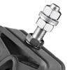 Marine parts Boat Diesel Mount 128270-08341 for Yanmar Marine Motors 2GM20 2YM15 3GM30 3HM35 3YM 3JH 3YM30 128270-08340(1 Pcs 128270-08341) view 3