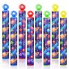 Rotatingpals 32 Pcs Galaxy Bubble Wands Bubbles Galaxy Themed Party Favors for Adult Summer Activity Birthday Gifts Carnival Goody Bag Stuffers Wedding Supplies view 1