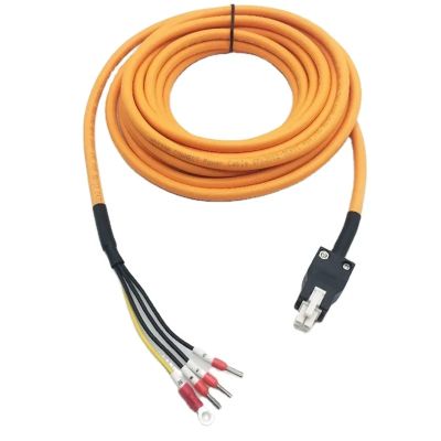 6FX3002-5CK01-1AD0 1DA0 1AF0 Servo Motor Low-Power Power Cable