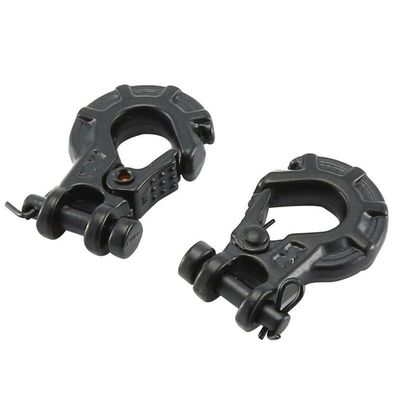 1/10 Aluminum Alloy RC Crawler Trailer Hook Winch Hook for SCX10 TRX4 D90