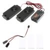 New Upgrated RC Car Engine Sound Simulator Module System Set for 1/10 RC Car view 3