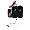 New Upgrated RC Car Engine Sound Simulator Module System Set for 1/10 RC Car view 4