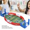 ariarly Table Foosball Game Mini Football Tabletop ParentChild Interaction Miniature Desktop Soccer Toy Game for Home, Dorm, Travel, Office & Gifts (Football) view 4