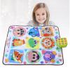 Rosvola Dance Mat Toys for Kids, 82x65cm Electronic Dancing Pad with Adjustable Challenge Level, Anti Slip Music Dance Toy, Ideal for Birthday & for Girls & Boys 7+ Year view 2