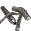 1m Stainless Steel Spiral Hollow Fins, ID 12mm 16 18 20 22mm Height 9.5mm Heat Sinks For Heating Cooling Pipes Components, 1pcs(ID18mm height 9.5mm) view 1