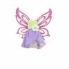Amagogo Doll Dress Costume Outfit Glitter Attachments Toy Accessory Soft Encourages Storytelling Suitable for Girls Role Playing Home view 1