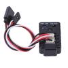 ASHATA High Stability 2 Axle Gyroscope | RC Drift Car Gyroscope for Remote Control Racing Cars view 2