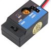 Mini Gyroscope for RC Racing Car, High Stability Drifting Gyroscope Module with System, Auxiliary for WPL D12 RC Car Upgrade Parts view 3