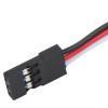 Mini Gyroscope for RC Racing Car, High Stability Drifting Gyroscope Module with System, Auxiliary for WPL D12 RC Car Upgrade Parts view 4