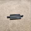 Wooden Train Track 2-Way Splitter - Dual-Sided Y Switch - 3D Printed & Kid-Safe (Blue) view 2