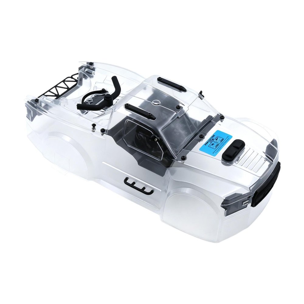 LeeQinersw RC Car Body Shell Replace Maintenance for 1/14 Scale Short Course RC Truck
