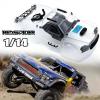 LeeQinersw RC Car Body Shell Replace Maintenance for 1/14 Scale Short Course RC Truck view 4