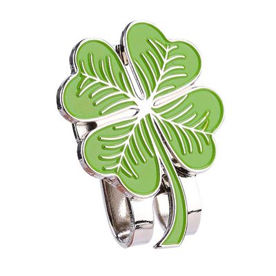 YUYTE Markers Casino Chip Magnetic Clip Hat Clamp Metal Marker - Stylish and Accessory for Golfers